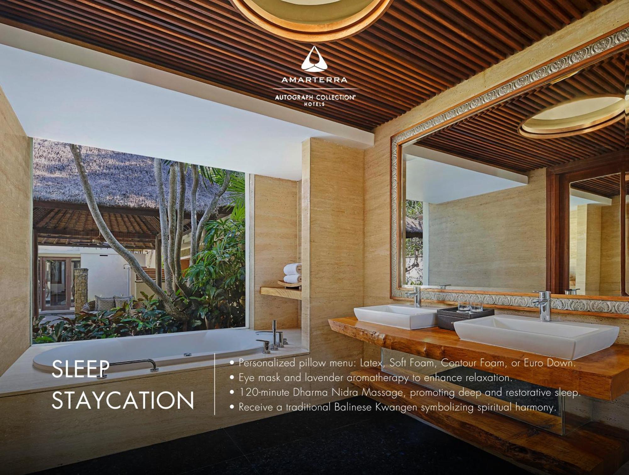Amarterra Bali Nusa Dua, Autograph Collection *