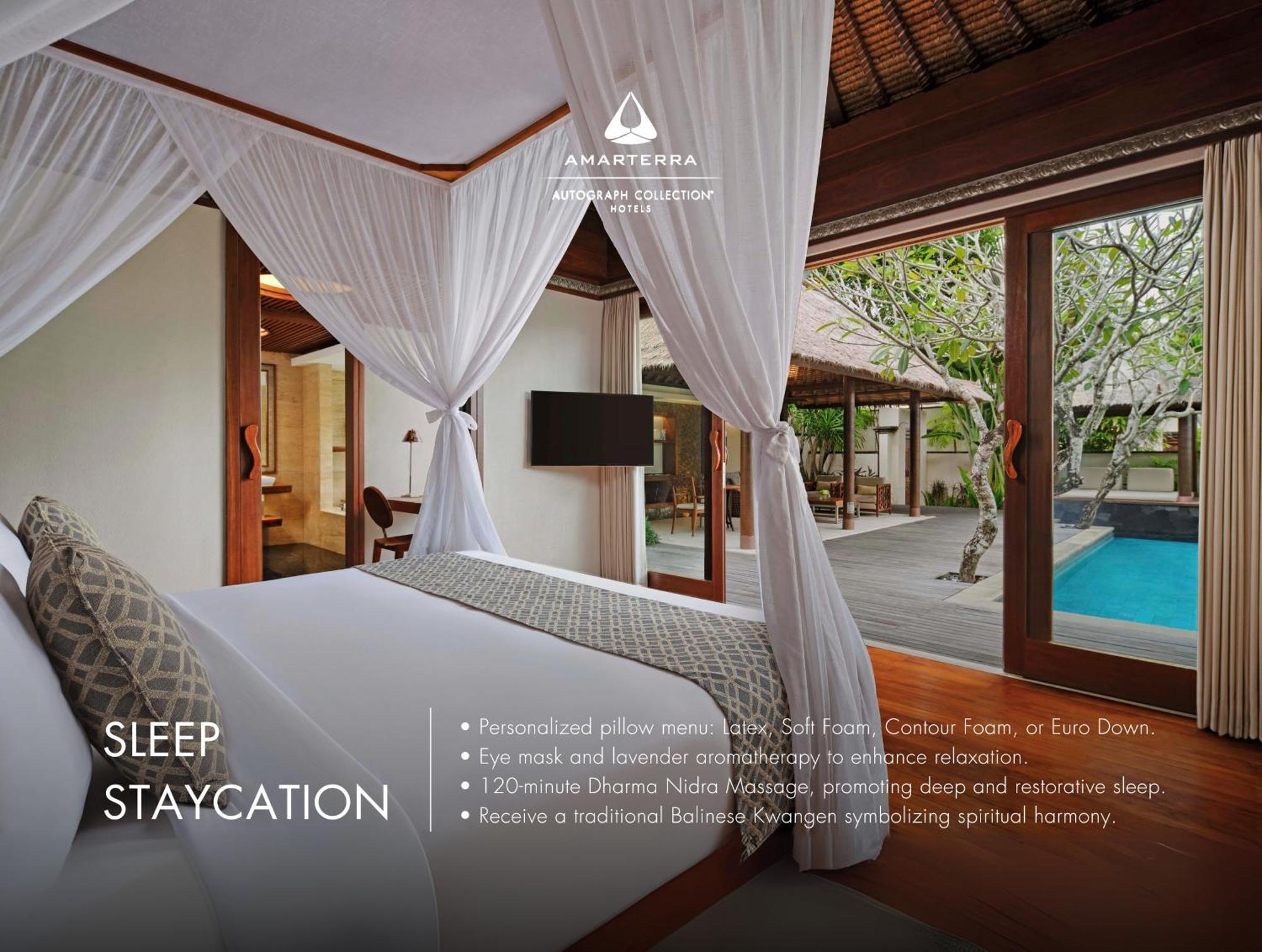 Amarterra Bali Nusa Dua, Autograph Collection