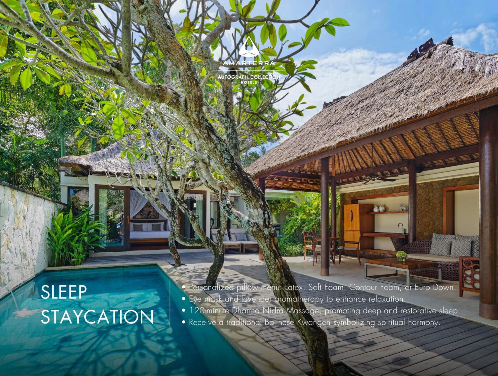 Amarterra Bali Nusa Dua, Autograph Collection Villa